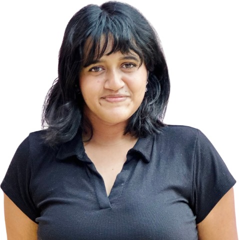 Portrait of Megha Kamath